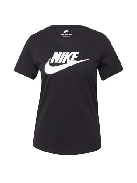 Спортивная футболка Nike Sportswear ESSENTIAL, черный