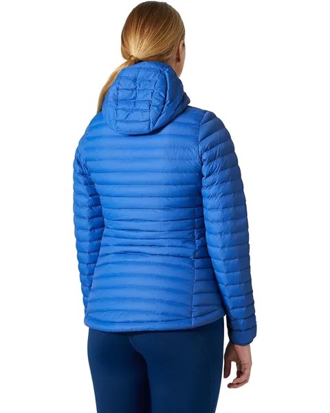 Куртка Helly Hansen Sirdal Hooded Insulator Jacket, цвет Ultra Blue