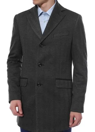 Пальто-пиджак мужское ABSOLUTEX 2062 M серое 48