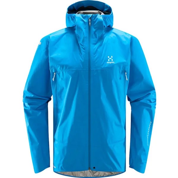 Куртка Haglöfs L.I.M Goretex, синий