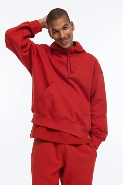 Худи мужское H&M 1035203019 разноцветное XL (доставка из-за рубежа)