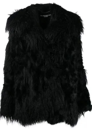 Stella McCartney шуба Aurora Fur Free Fur