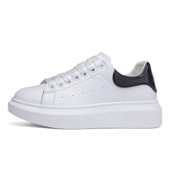 Кроссовки NAVIGARE Skateboarding Shoes Women's Low-top, черный