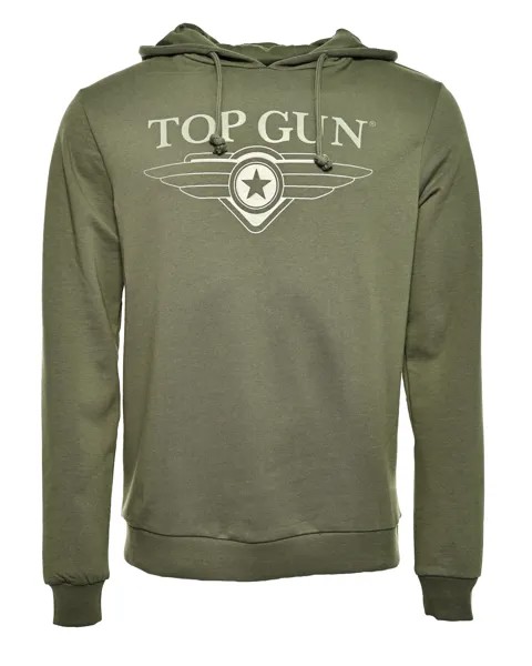 Толстовка TOP GUN Kapuzenpulli TG20201049, оливковый