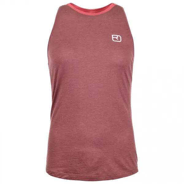 Майка Ortovox Women's 120 Tec Fast Mountain Top, цвет Mountain Rose