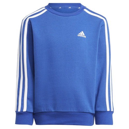 Свитшот adidas, размер 5-6 лет, синий