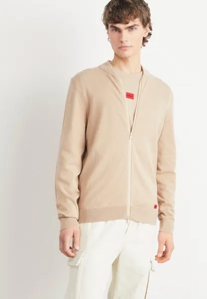 Кардиган San Jaque HUGO, цвет medium beige