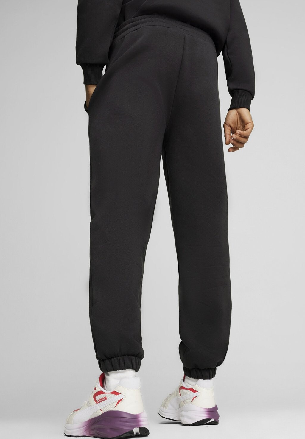 Спортивные брюки JOGGING Puma, черный