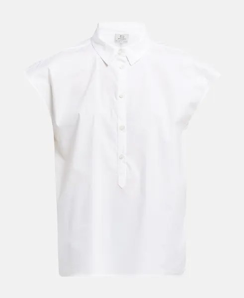 Рубашка блузка Woolrich, белый