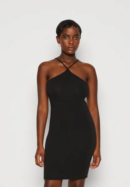 Платье из джерси Vero Moda, черный