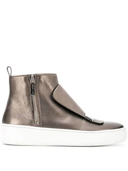 Sergio Rossi high-top sneakers