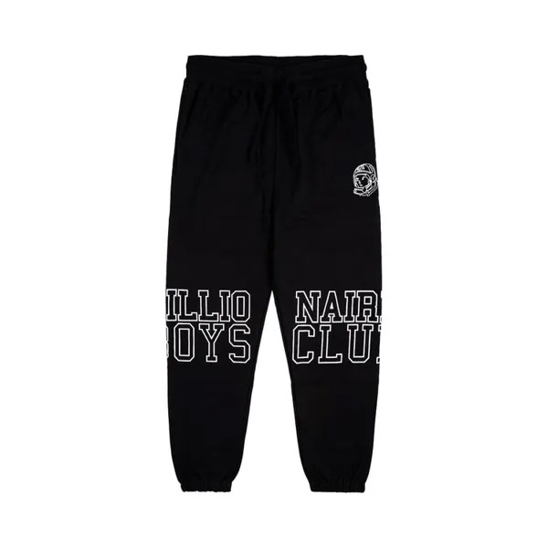 Спортивные брюки Billionaire Boys Club Academics 'Black', черный