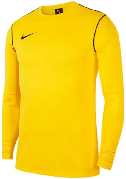 Лонгслив мужской Nike BV6875-719 желтый XL
