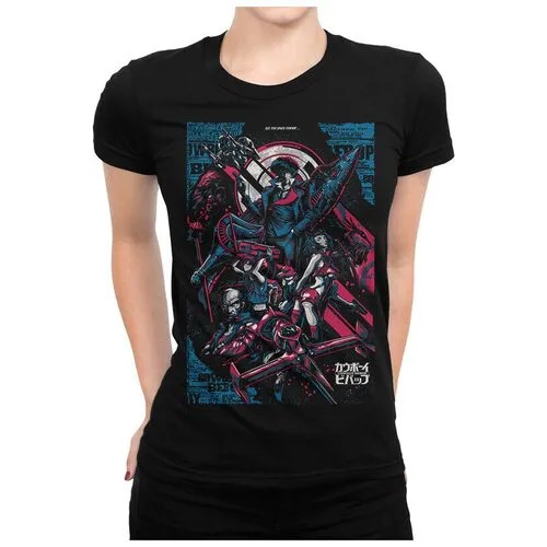 Футболка Dream Shirts, размер M, чёрный