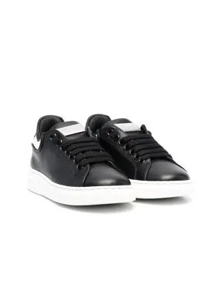 Philipp Plein Junior кеды Runner Iconic Plein
