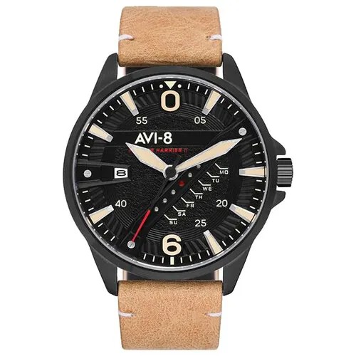 Наручные часы AVI-8 AV-4055-04, черный
