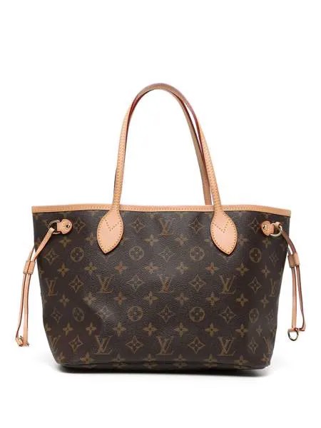 Louis Vuitton сумка-тоут Neverfull PM 2012-го года