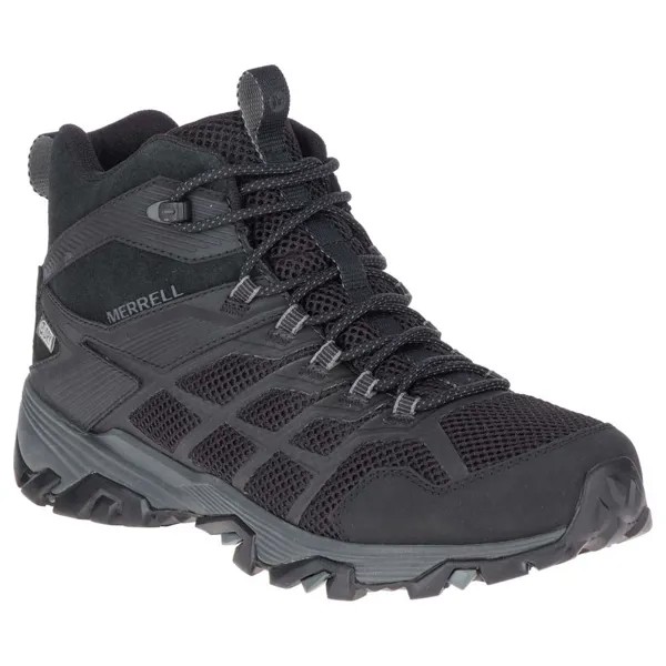 Ботинки Merrell Moab FST 2 Ice+ Hiking, черный