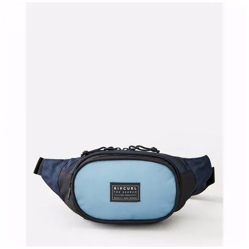 Сумка поясная Rip Curl bag combine blue