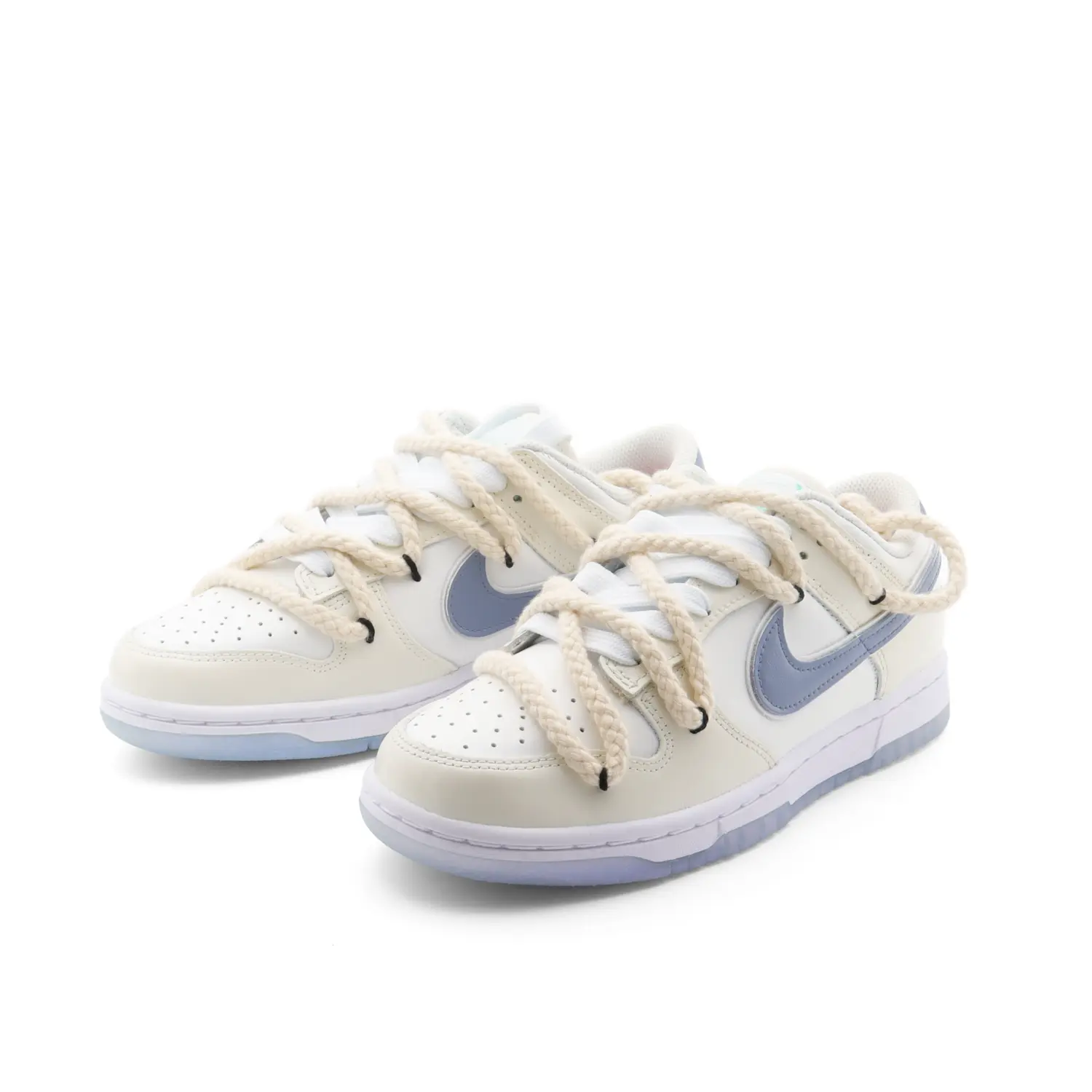 Женские кроссовки для скейтбординга Nike Dunk, Off-white