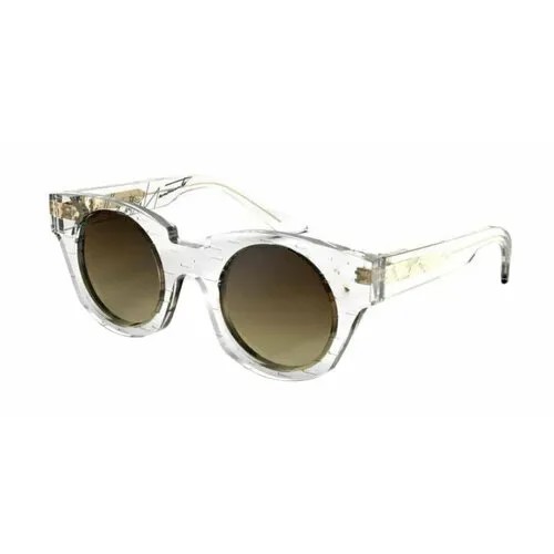 Солнцезащитные очки Yohji Yamamoto, белый