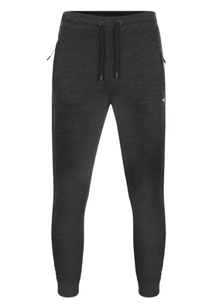 Спортивные брюки Threadbare Sweat Morris, цвет Charcoal