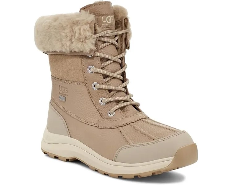 Ботинки UGG Adirondack III, цвет Mustard Seed