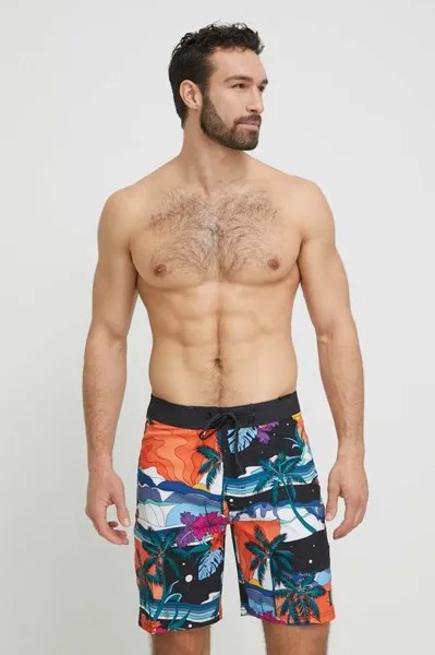 Шорты для плавания Rip Curl, мультиколор