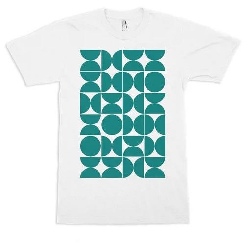 Футболка Design Heroes, размер S, белый