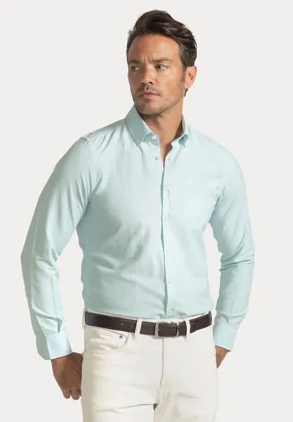 Рубашка REGULAR FIT OXFORD Williot, цвет light green