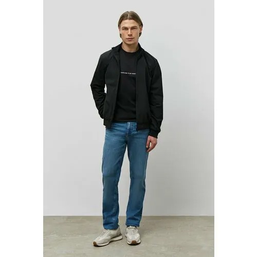 Бомбер Baon B6023022, размер 56, black