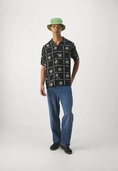 Джинсы свободного кроя Jjialex Jjoriginal Jack & Jones, лавандовый мороз