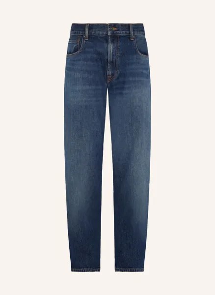 Джинсы прямого кроя Ryan 7 For All Mankind, синий