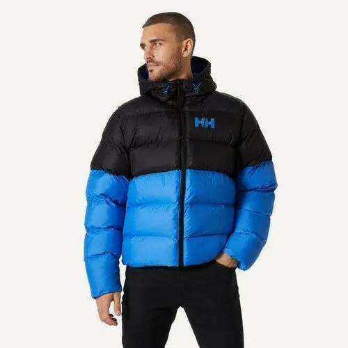 Куртка спортивная Helly Hansen, размер XL, синий