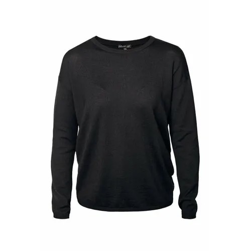 Пуловер Apart, размер 40, черный