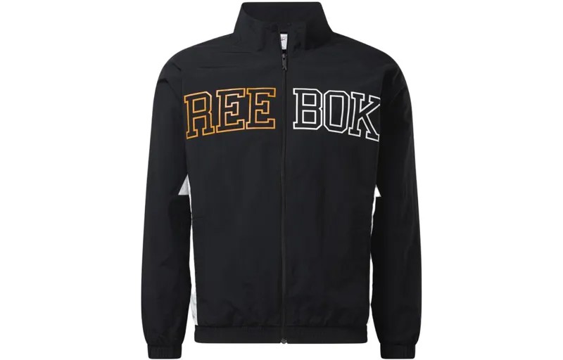 Куртка Reebok унисекс, цвет Black