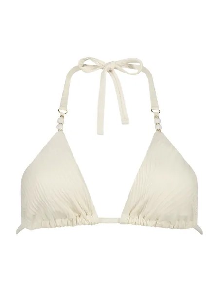 Топ бикини Hunkemöller COZUMEL, белый