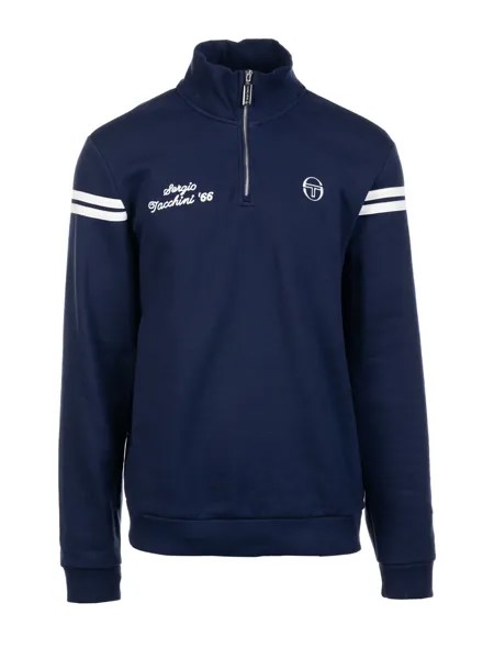 Толстовка Sergio Tacchini Maurizio, темно-синий