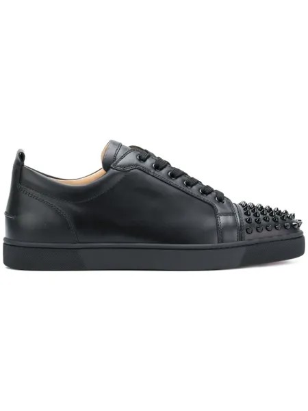 Christian Louboutin кроссовки 'Louis', черный