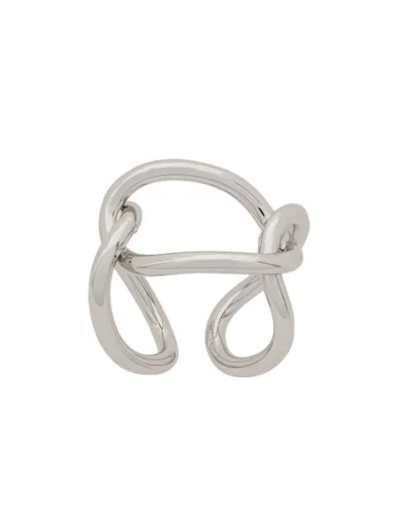 Federica Tosi dynamic shape ring