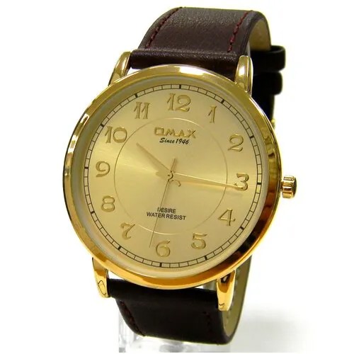 Наручные часы OMAX, золотой