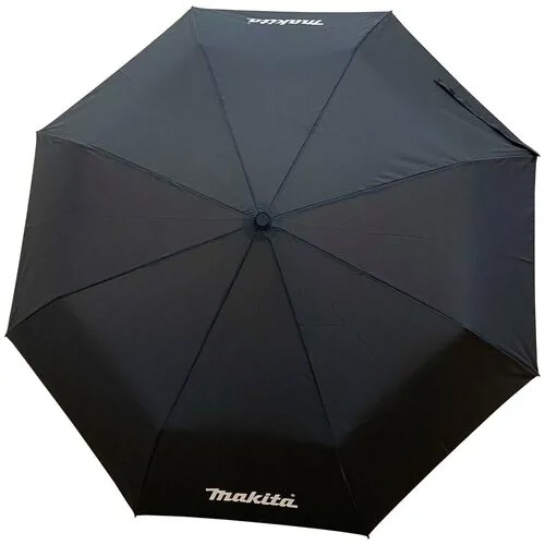 Мини-зонт Makita, черный
