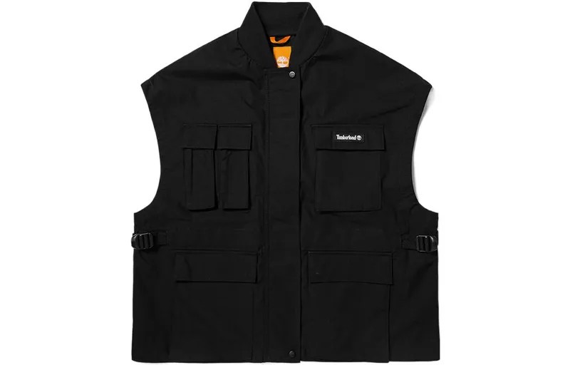 Женский жилет Timberland, цвет Black