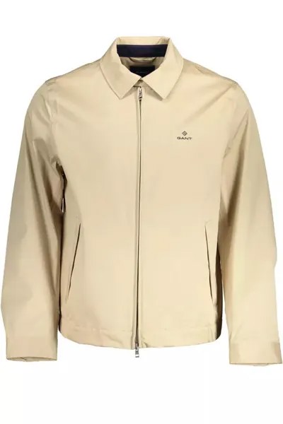 Gant Elegant Спортивная мужская куртка, бежевый