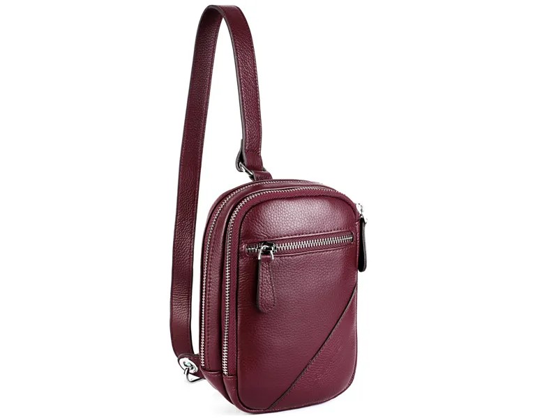 Кросс-боди женское D.Vero 2851  Seta Porto