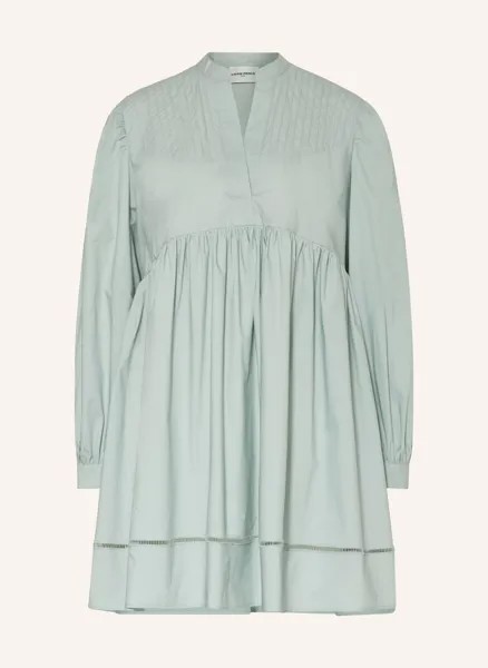 Платье-Рубашка Claudie Pierlot, зеленый