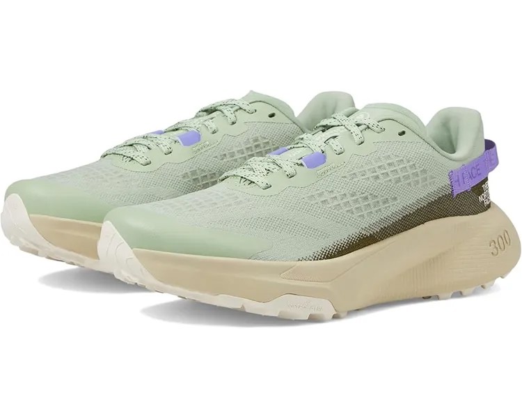 Кроссовки The North Face Altamesa 300, цвет Misty Sage/Forest Olive