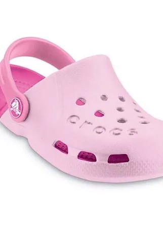 Сабо Crocs размер 29(С12), розовый