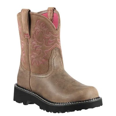 Женские ботинки Ariat Fatbaby