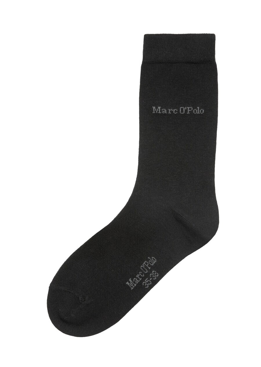 Носки Marc O'Polo MARC OPOLO SOCKS, черный